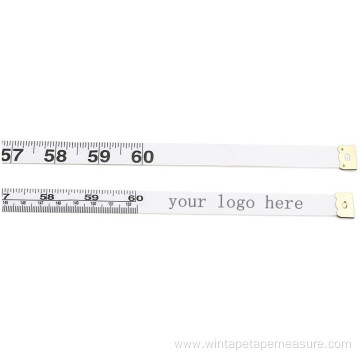 Fiberglass Tapeline Custom Tailor Measuring Tape with Logo